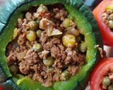 Foto del paso 2 de la receta: Zapallito relleno
