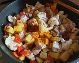 Pas rețetă Methi aloo gobi 3 fotografie