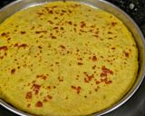 A picture of step 7 of Green Garlic Mix Dal Dhokla.