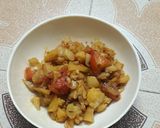 ફ્લાવર -બટાકાનું શાક(Cauliflower potato sabji recipe in gujarati) રેસીપી સ્ટેપ7ફોટો