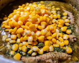 Foto del paso 3 de la receta: PATAS DE POLLO🐥AL Ajiaco🍗🌽🌿 Colombiano...!🇨🇴