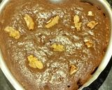চকলেট বানানা ওয়ালনাটস কেক (Chocolate Banana Walnut Cake recipe in Bengali) রেসিপির ধাপ 5 ছবি