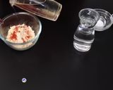 A picture of step 1 of Designer cheela recipe.