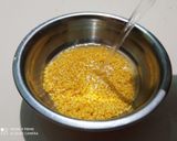 मुगाच्या डाळीचे टिमणे (moongache daliche timane recipe in marathi) रेसिपी स्टेप 2 फोटो 