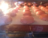 Hình bước làm 8 của món Macaron Italia