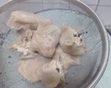 Foto langkah ke 1 dari resep Pangsit Goreng.