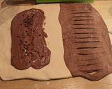 Φωτογραφία βήματος 3 της συνταγής Chocolate donut brioche