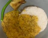 Lehsuni Moong Dal Recipe recipe step 2 photo