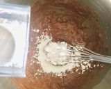 Une image de l'étape 5 de Gâteau Choco-courgette.