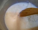 A picture of step 7 of Caramelized Pineapple stuffed Sweet Cheese Roll.