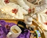 A picture of step 3 of Anniversary Celebration Tea.