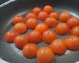 Foto del paso 3 de la receta: Pasta al pesto con tomate 🍅 Sin gluten🌿
