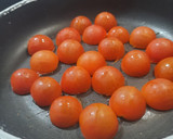 Foto del paso 3 de la receta: Pasta al pesto con tomate 🍅 Sin gluten🌿