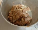 Foto langkah ke 1 dari resep Asem Asem Tahu Daging.