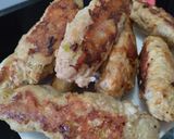 Foto del paso 5 de la receta: Pinchos de pollo con berenjenas salteadas teriyaki🍗🥙🧆