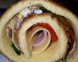 Foto del paso 2 de la receta: Pionono salado
