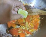 Foto langkah ke 3 dari resep Paru Cabe Merah.