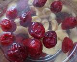 Foto del paso 1 de la receta Batido isotónico de avena y arándano rojo con Agua de Mar