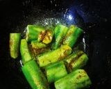 मसाला भरवां तोरई (masala bharwan torai recipe in hindi) रेसिपी चरण 4 फोटो
