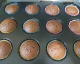 Foto del paso 5 de la receta: Magdalenas de chocolate y Naranja