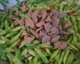 Foto langkah ke 3 dari resep Tumis Buncis.