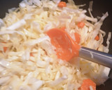 Foto del paso 1 de la receta: Garbanzos con repollo y arroz