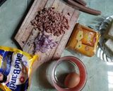 Foto langkah ke 1 dari resep Pizza Pake Roti Tawar.