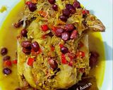 Foto langkah ke 4 dari resep Ayam Betutu Bali ala ala snow huan.