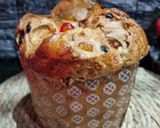 Foto del paso 7 de la receta: PANETTONE ❤️