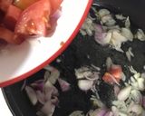 Foto langkah ke 4 dari resep Orek Tempe Basah Asam Manis.