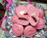 Foto langkah ke 4 dari resep 💝 Bakpia Kukus Pinky 💝.