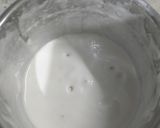 A picture of step 4 of Hyderabadi paneer with Neer dosa.