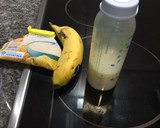 Foto del paso 1 de la receta: Papilla de plátano 🍼🍌🌽