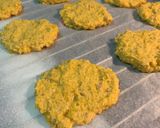 Foto del paso 4 de la receta Hamburguesas vegetarianas de calabaza asada y salsa ligera de curry