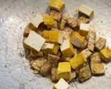Foto langkah ke 2 dari resep Tempe Tahu Sayur Terong Tauco Medan.