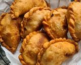 Foto langkah ke 9 dari resep Pastel Ragout.