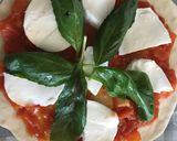 Foto del paso 6 de la receta Pizza Margherita para Home party