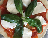 Foto del paso 6 de la receta: Pizza Margherita para Home party
