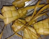 Foto langkah ke 4 dari resep Ketupat yang cantik & awet.