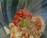 A picture of step 5 of ✨🌶️ Street Style Bhujiya Bhel (With Garlic Chutney).