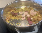 Foto del paso 4 de la receta: Arroz con butifarras y boletus