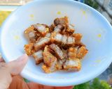รูปขั้นตอนการทำที่ 4 ของ หมูกรอบ จากหม้ออบลมร้อนค่ะ