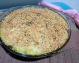 Foto langkah ke 8 dari resep Mac and cheese panggang.