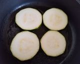 Cukkinikrém recept fázis 1 fotója