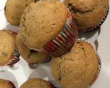 Foto del paso 4 de la receta: Muffins de banana y chocolate chips