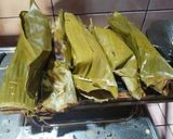 Foto langkah ke 7 dari resep Pepes Lintingan Gurame.