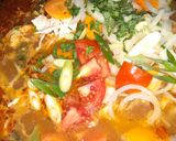 Foto langkah ke 6 dari resep Tom Yum Ayam.