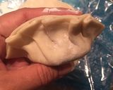 Foto langkah ke 6 dari resep Kulit Dumpling homemade.