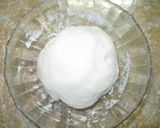 Hình bước làm 1 của món Bánh bao nhân thịt
