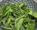 Foto langkah ke 1 dari resep Tumis Genjer.